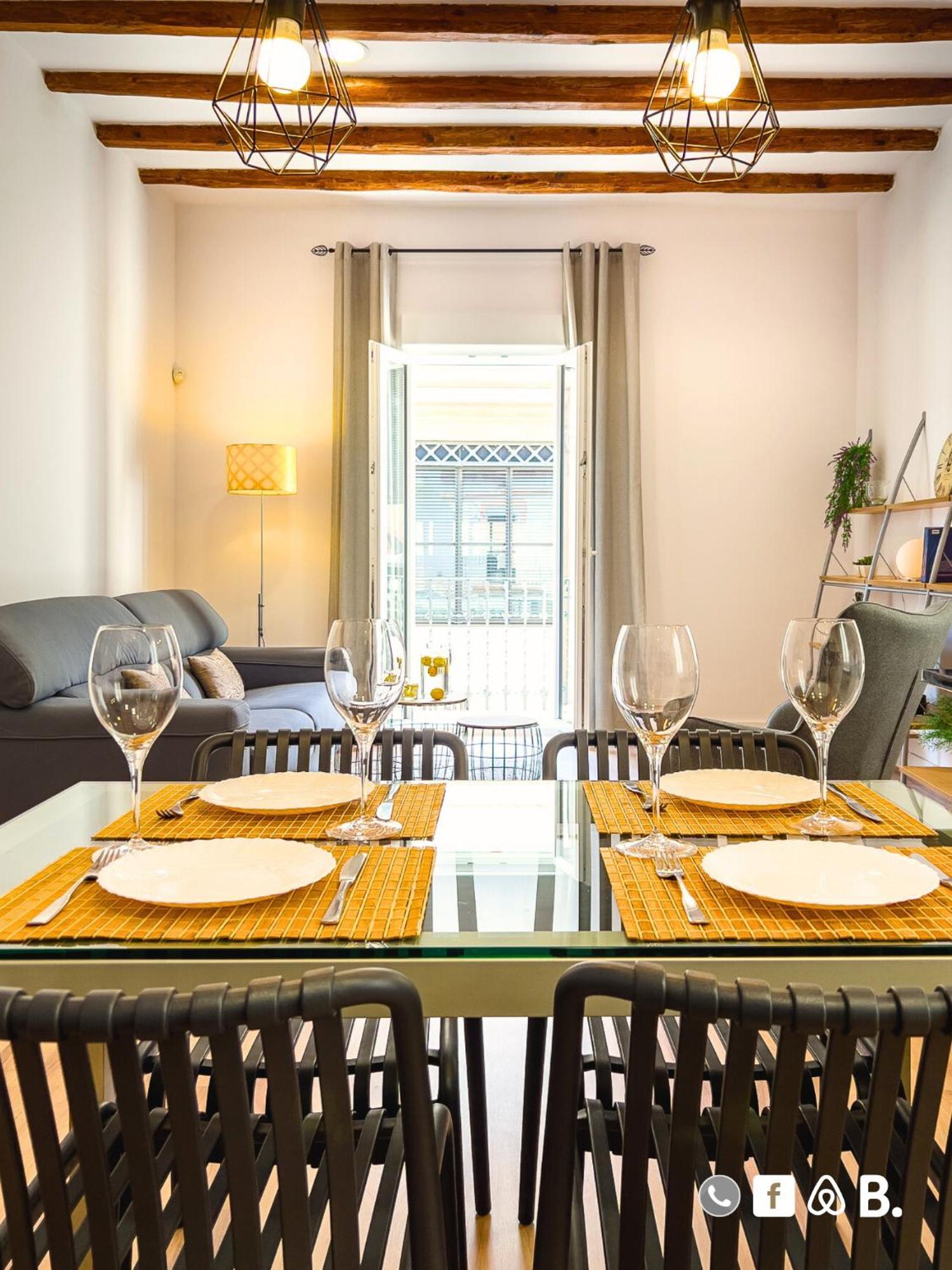 Appartement Somos Genius! Exclusivo En Centro *
